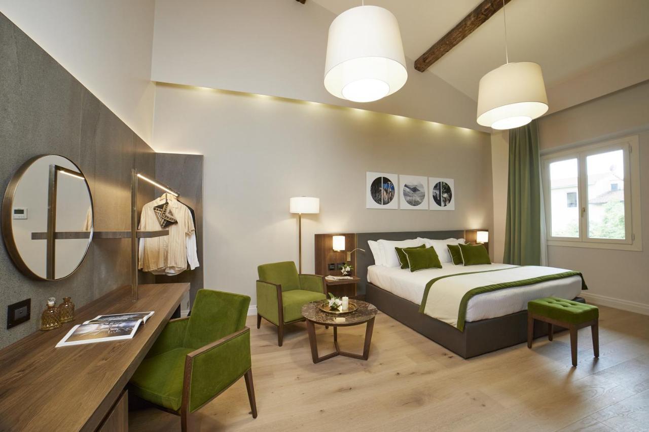 フィレンツェ メッソーリ スイーツ Bed & Breakfast エクステリア 写真