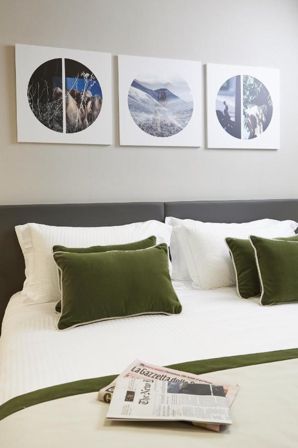 フィレンツェ メッソーリ スイーツ Bed & Breakfast エクステリア 写真