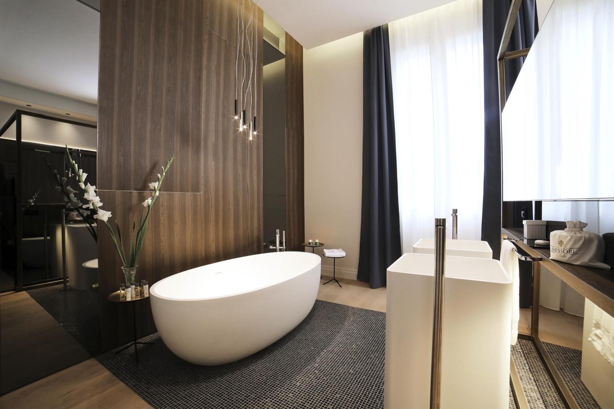 フィレンツェ メッソーリ スイーツ Bed & Breakfast エクステリア 写真