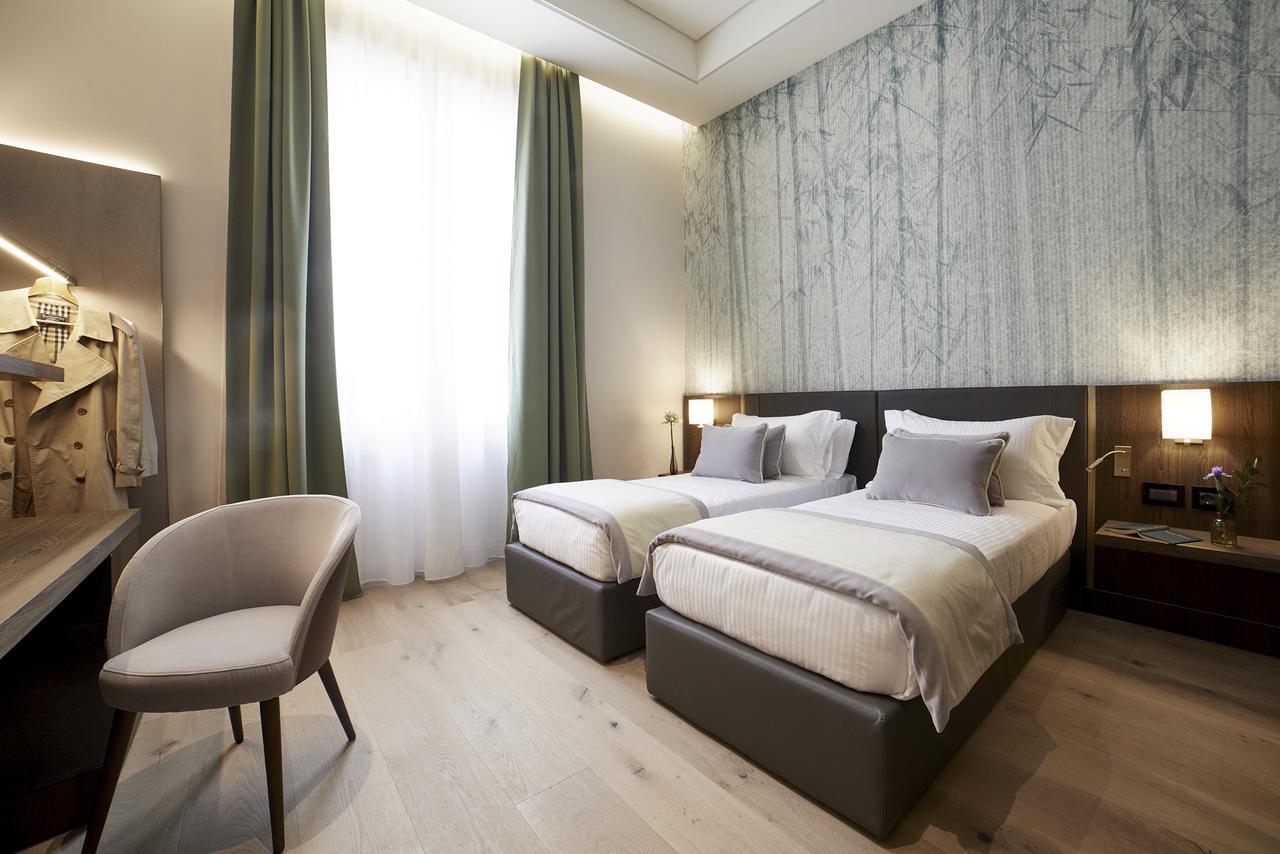 フィレンツェ メッソーリ スイーツ Bed & Breakfast エクステリア 写真