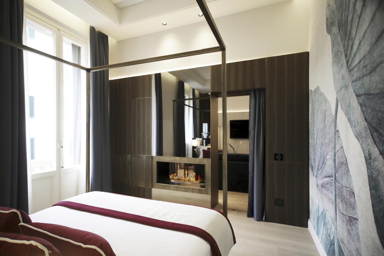 フィレンツェ メッソーリ スイーツ Bed & Breakfast エクステリア 写真