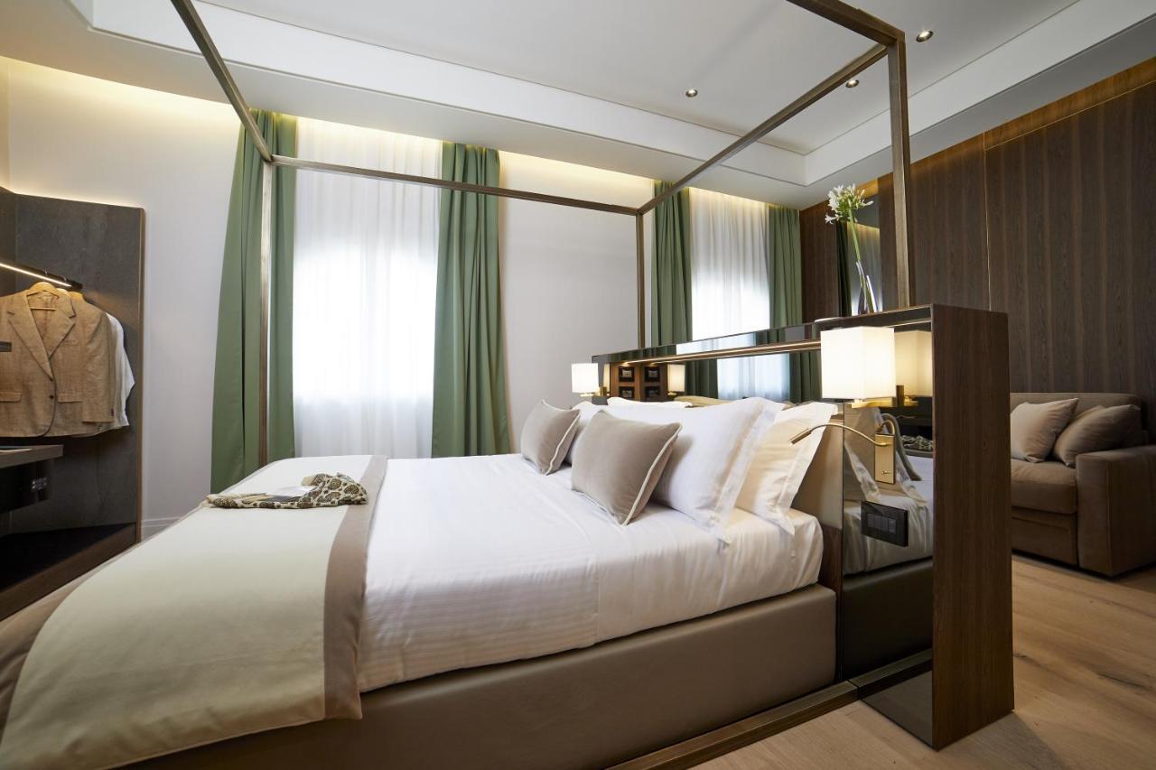 フィレンツェ メッソーリ スイーツ Bed & Breakfast エクステリア 写真